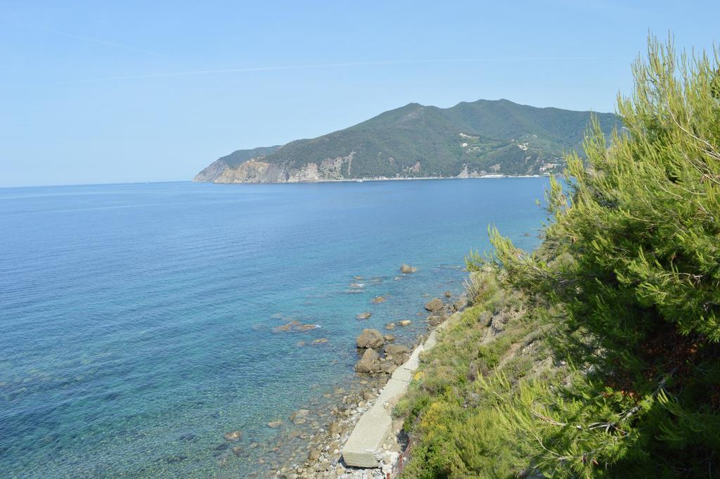 House Grecale Leilighet Moneglia Rom bilde