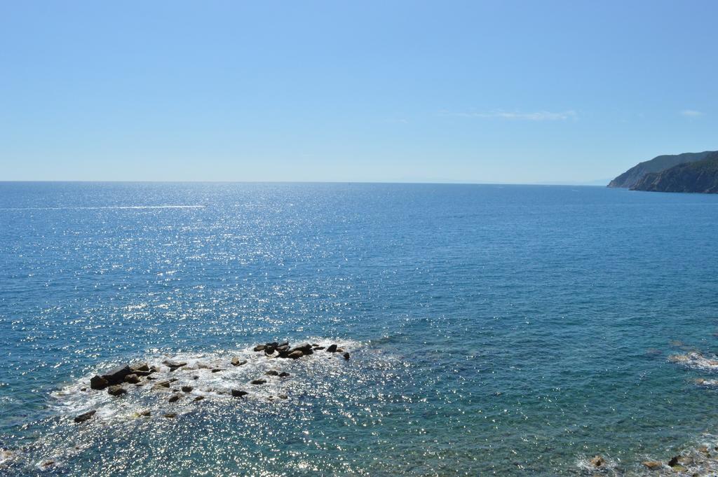 House Grecale Leilighet Moneglia Rom bilde
